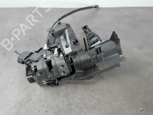 Front right lock FORD FOCUS II (DA_, HCP, DP) 2.0 TDCi | BP25554986C97 