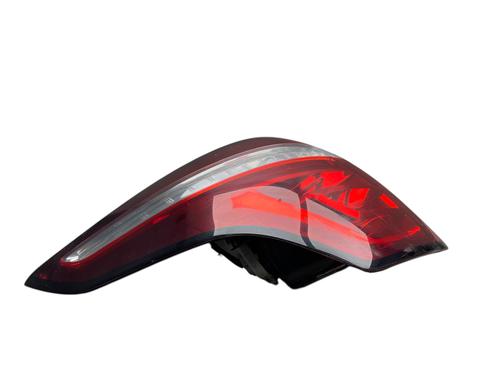 Used Left taillight CITROËN C4 Picasso I MPV (UD_) 1.6 HDi 110 (112 hp) 29247936