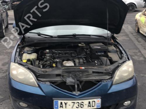 Tailgate MAZDA 3 (BK) 1.6 DI Turbo | BP25576475C6 - Image 26