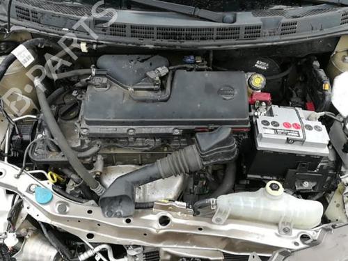 Left mirror NISSAN MICRA III (K12) 1.2 16V | BP25577047C26 
