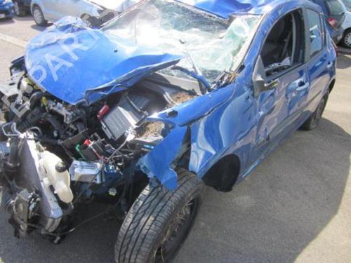 Rear left window mechanism RENAULT CLIO III (BR0/1, CR0/1)  | BP25523458C24 