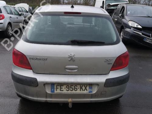 Front wiper motor PEUGEOT 307 (3A/C) 2.0 HDi 110 | BP25520097M29 