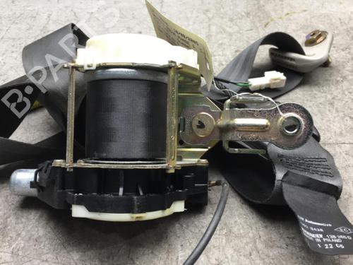 Used Front left seatbelt Front left seatbelt RENAULT MODUS / GRAND MODUS (F/JP0_) 1.5 dCi (FP0D, JP0D) (82 hp) 25534129 25534129