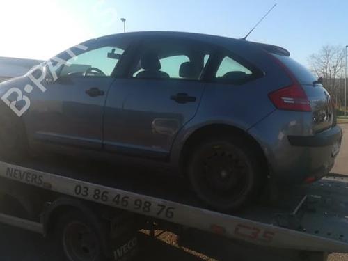 Rudehejsemekanisme venstre bagtil CITROËN C4 I (LC_) 1.6 HDi | BP25552441C24 