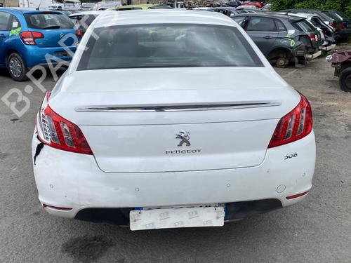 Left front window switch PEUGEOT 508 I (8D_) 1.6 HDi | BP27149661I27 - Image 14