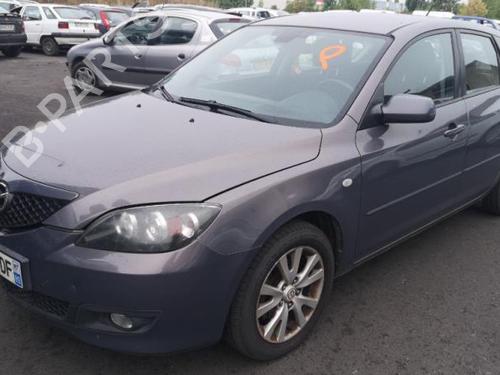 Front right window mechanism MAZDA 3 (BK) 1.6 DI Turbo | BP25524074C23  - Image 24