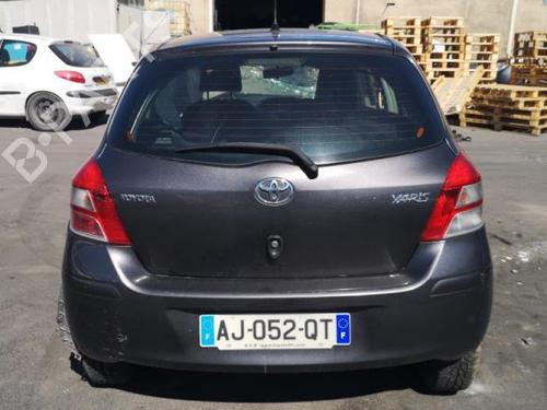 Left front window switch TOYOTA YARIS (_P9_) 1.4 D-4D (NLP90_, NLP90R) | BP25517811I27  - Image 22