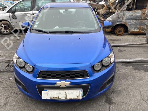 Left taillight CHEVROLET AVEO Saloon (T300) 1.2 | BP25744930C34 - Image 17