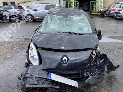 Left sun visor RENAULT TWINGO II (CN0_) 1.2 16V (CN04, CN0B) | BP25550369I1  - Image 6