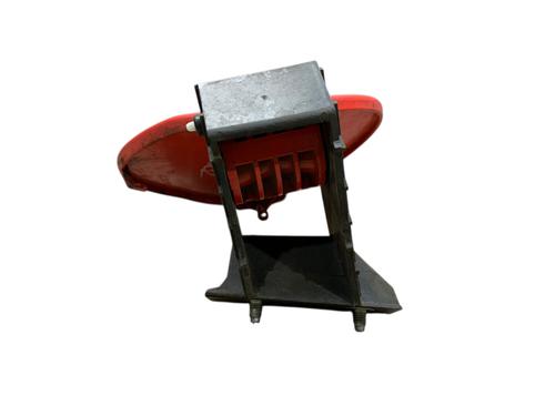 Fuel flap FORD KA (RU8) 1.2 | BP28200848C131