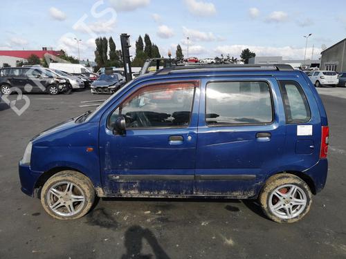 Left headlight SUZUKI WAGON R+ (MA) 1.3 DDiS (RB413D) | BP25525370C28  - Image 28