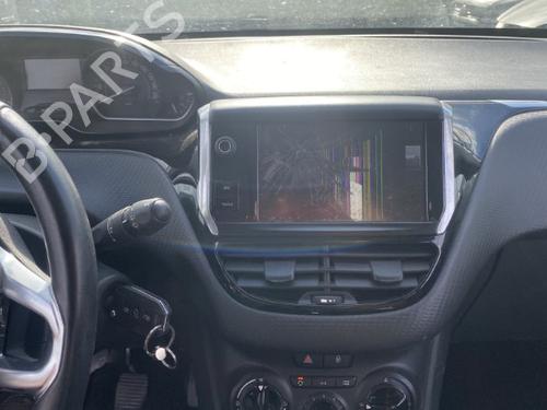 ABS pump PEUGEOT 208 I (CA_, CC_) 1.2 VTI 82 | BP25574302M43