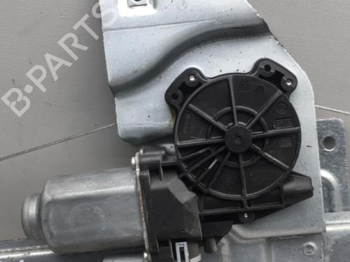 Rudehejsemekanisme Højre foran CITROËN BERLINGO Box Body/MPV (B9) 1.6 HDi / BlueHDi 75 (75 hp) 25580165