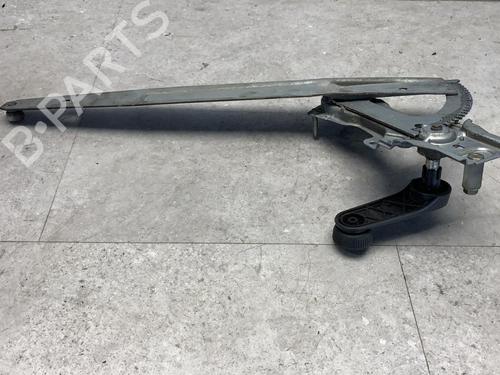 Front left window mechanism CITROËN AX (ZA-_) 14 D | BP25553101C22 