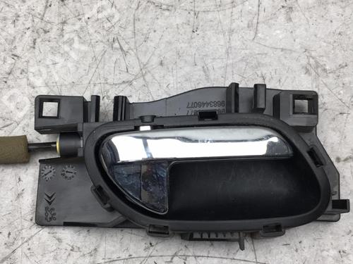 Front right lock CITROËN C3 II (SC_) 1.4 | BP25556766C97 - Image 2