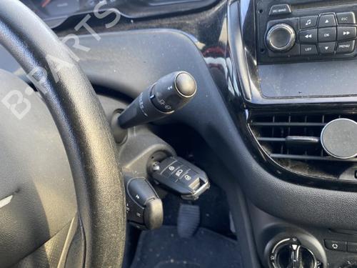 Left front window switch PEUGEOT 208 I (CA_, CC_) 1.4 HDi | BP25539913I27  - Image 26