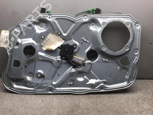 Front right window mechanism FIAT STILO (192_) 1.6 16V (192_XB1A) | BP25533590C23