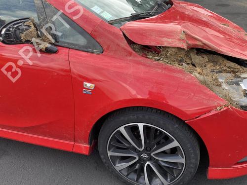 Right sun visor OPEL CORSA E (X15) 1.4 (08, 68) | BP25571311I2  - Image 26