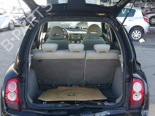Front left window mechanism NISSAN MICRA III (K12) 1.5 dCi | BP25577052C22 