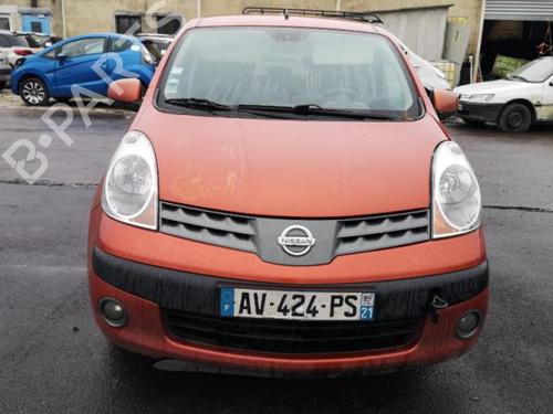 Right mirror NISSAN NOTE (E11, NE11) 1.5 dCi | BP25584263C27 