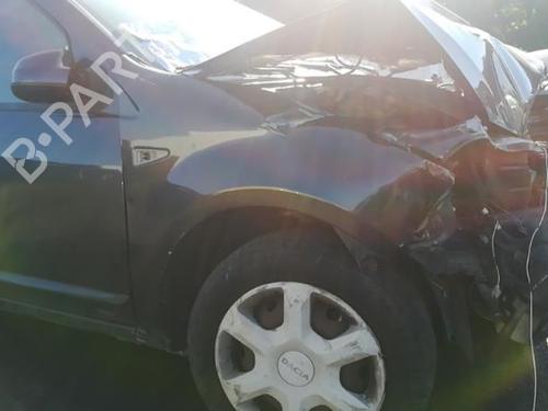 Left mirror DACIA SANDERO 1.5 dCi | BP25538350C26 