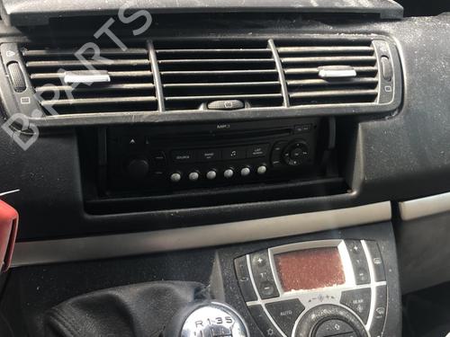 Left sun visor PEUGEOT 807 (EB_) 2.0 HDi | BP25535219I1  - Image 10