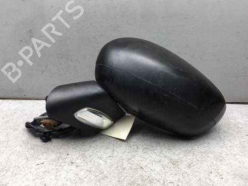Used Left mirror Left mirror CITROËN C3 II (SC_) 1.4 HDi 70 (SC8HZC, SC8HR0, SC8HP4) (68 hp) 25584156 25584156