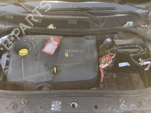 Climate control RENAULT MEGANE II (BM0/1_, CM0/1_) 1.5 dCi (BM1E, CM1E) | BP25532794I5 