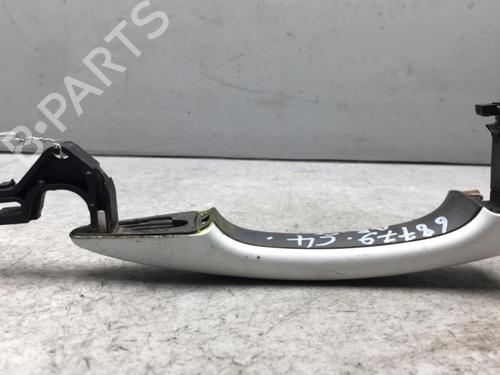 Used Rear left exterior door handle CITROËN C4 II (NC_) 1.6 BlueHDi 120 (120 hp) 25515501