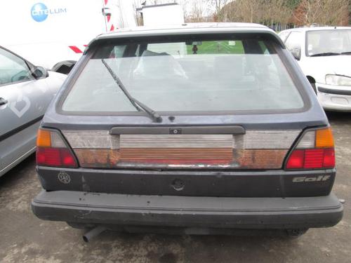 Used Parts VW GOLF II (19E, 1G1)  1.3 Cat  2499735