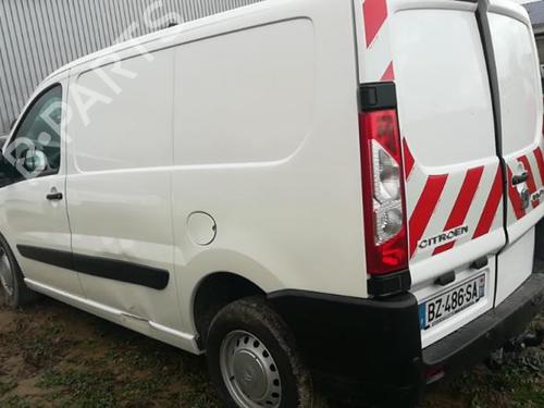 Right front steering knuckle CITROËN JUMPY II Van 1.6 HDi 90 8V | BP25557142M26  - Image 6