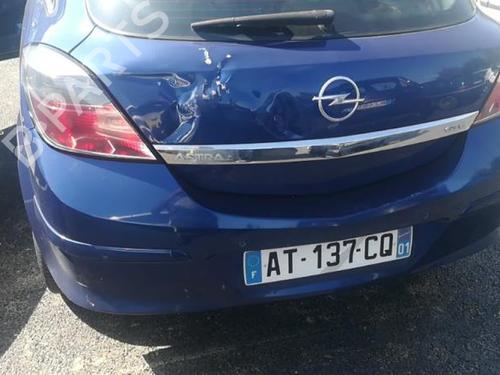 Viskermotor bakrute OPEL ASTRA H GTC (A04) 1.9 CDTi (L08) | BP25552442M102 