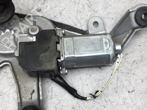 Used Rear wiper motor TOYOTA RAV 4 III (_A3_) 2.2 D 4WD (ALA30_, ALA30R) (136 hp) 25533829