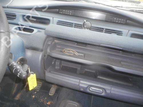 Right mirror RENAULT ESPACE III (JE0_) 3.0 V6 24V (JE0G, JE0R) | BP25522345C27 