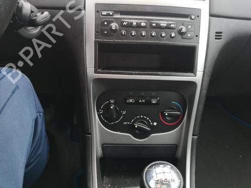 Frontplade/Frontkurv PEUGEOT 307 (3A/C) 2.0 HDi 110 | BP25585279C72 