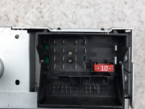 Radio PEUGEOT 508 I (8D_) 1.6 HDi | BP25521868E6 