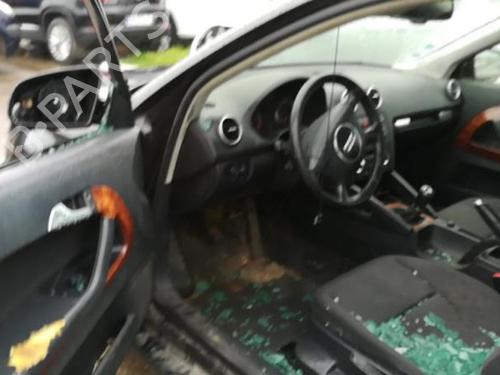 Gear lever AUDI A3 (8P1) 1.9 TDI | BP25552537M90  - Image 18