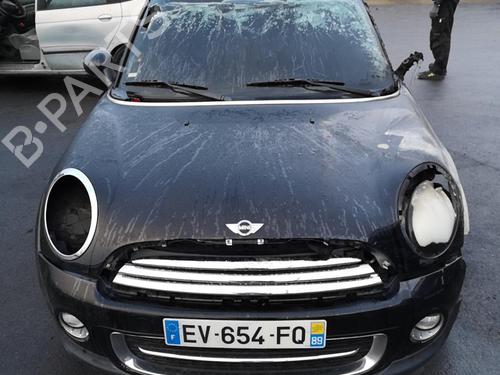 Right mirror MINI MINI Convertible (R57) Cooper D | BP25584591C27 
