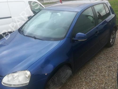 Commande Chauffage VW GOLF V (1K1) 1.9 TDI | BP25536777I5 