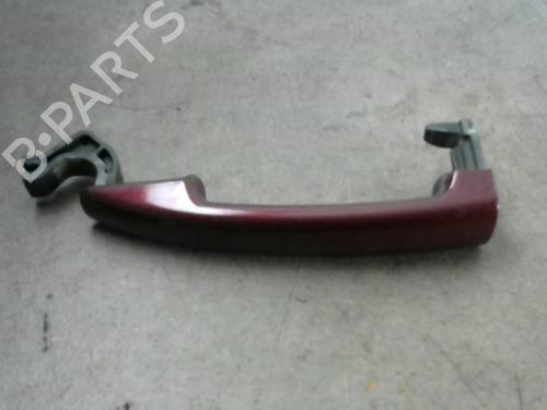 Rear right exterior door handle CITROËN C4 Grand Picasso I (UA_) 2.0 HDi 138 | BP25583465C130 