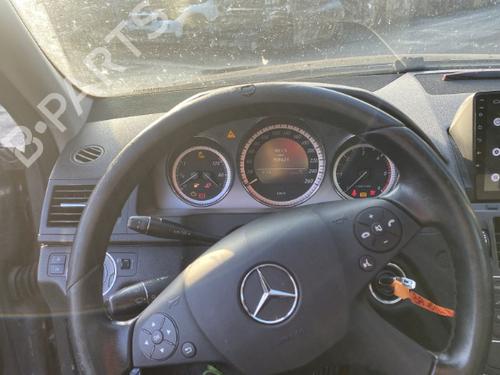 Radio MERCEDES-BENZ C-CLASS (W204) C 200 CDI (204.001) | BP25543600E6 