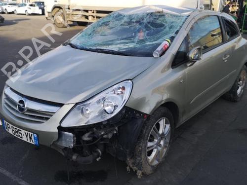 Left taillight OPEL CORSA D (S07) 1.7 CDTI (L08, L68) | BP25532266C34