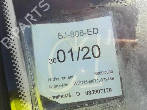 Rear mirror MERCEDES-BENZ A-CLASS (W169) A 180 CDI (169.007, 169.307) | BP25553158I6 