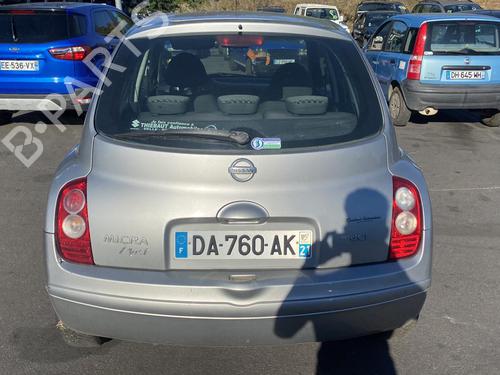 Steering column stalk NISSAN MICRA III (K12) 1.5 dCi | BP25555742I23
