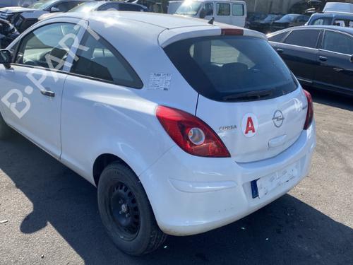 Front left seatbelt OPEL CORSA D (S07) 1.3 CDTI (L08, L68) | BP25623956I26  - Image 14