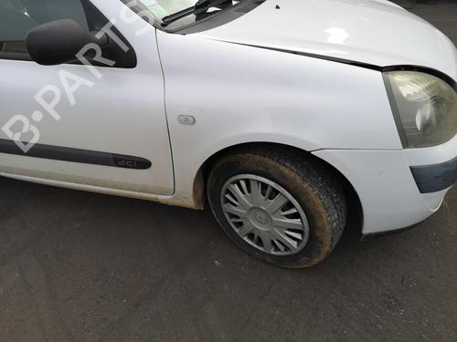 Hand brake RENAULT CLIO II (BB_, CB_) 1.5 dCi (B/CB07) | BP25585211I18 