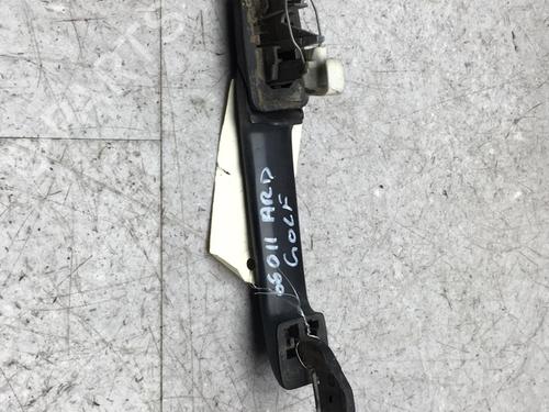Used Rear right exterior door handle VW GOLF III (1H1) 1.9 TDI (90 hp) 25561109