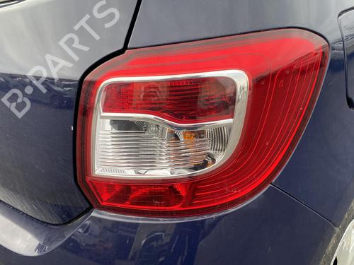 Steering column stalk DACIA SANDERO II 1.2 | BP25551345I23  - Image 29