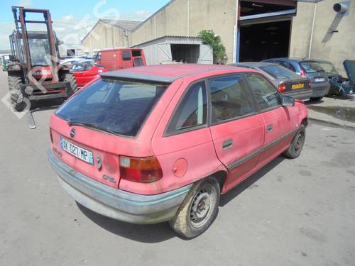 Switch OPEL ASTRA F Hatchback (T92) 1.7 D (F08, M08, F68, M68) | BP25584090I30 