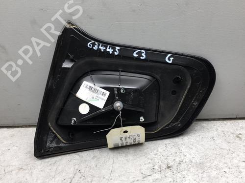 Venstre baglygte bagklap CITROËN C3 II (SC_) 1.6 HDi 90 (90 hp) 25538504